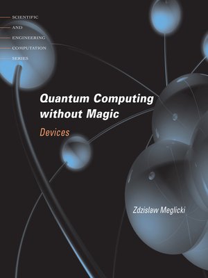 cover image of Quantum Computing Without Magic